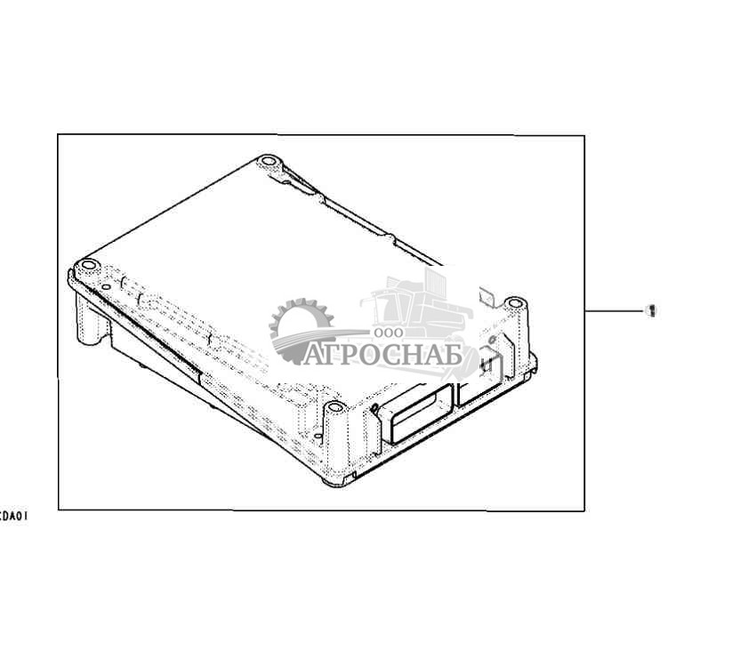 9901 Engine Controller 